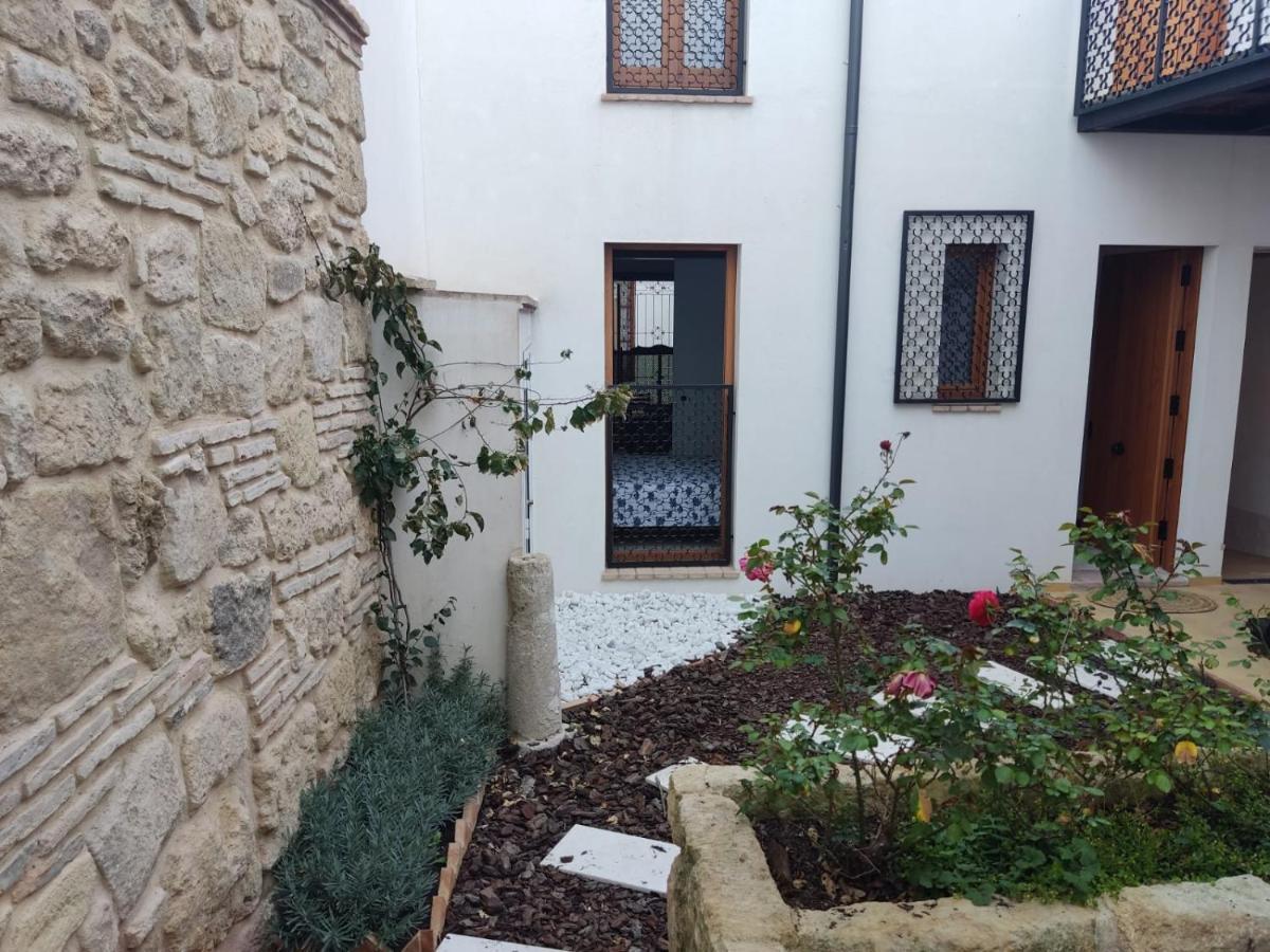 شقة La Casa De La Escalera Bajo Derecha قرطبة المظهر الخارجي الصورة